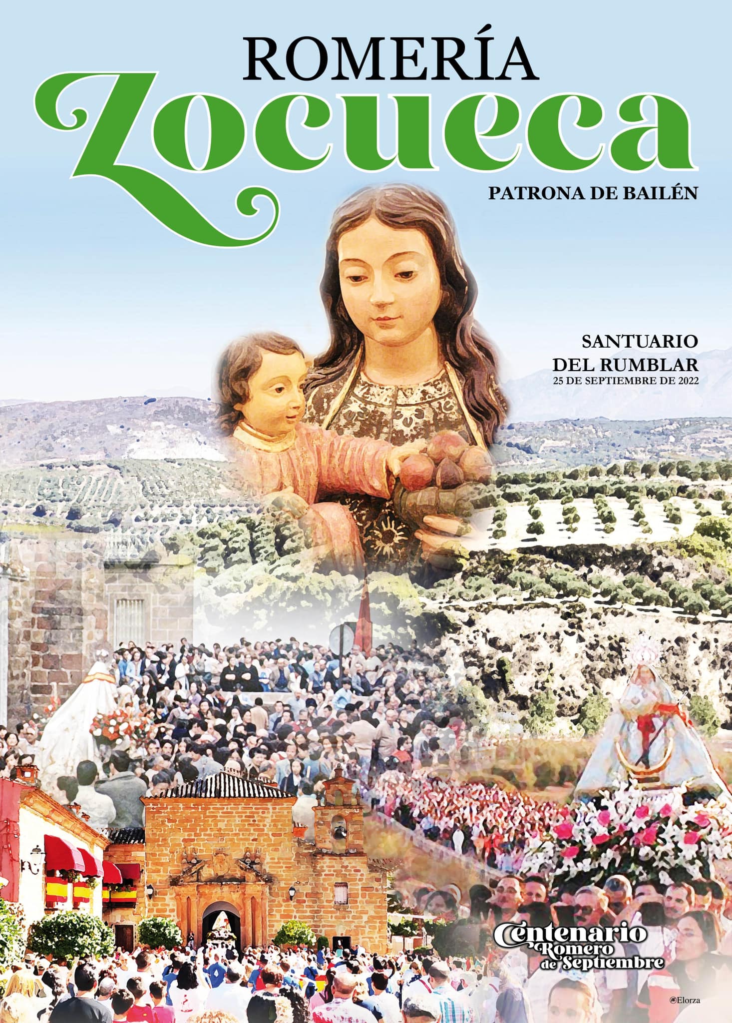 Romería a Nuestra Señora de Zozueca  